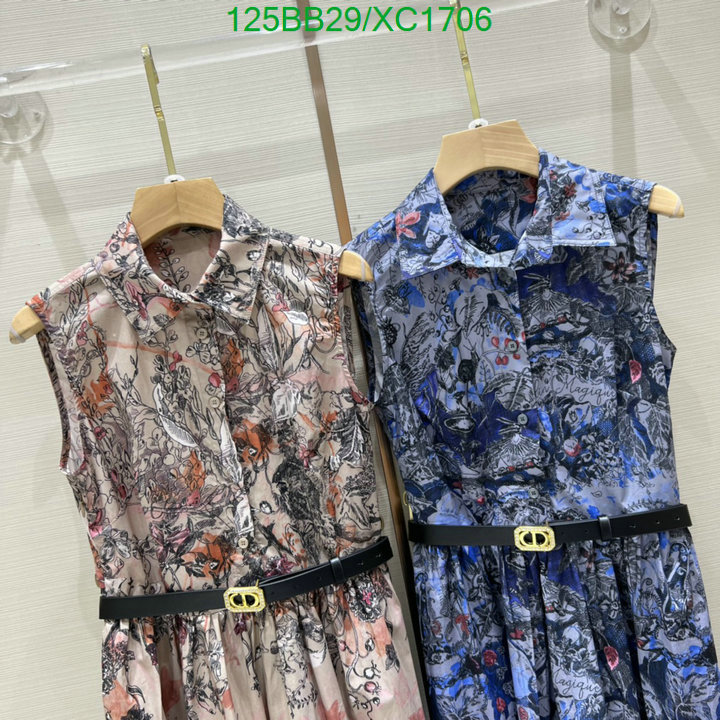 Clothing-Dior, Code: XC1706,$: 125USD