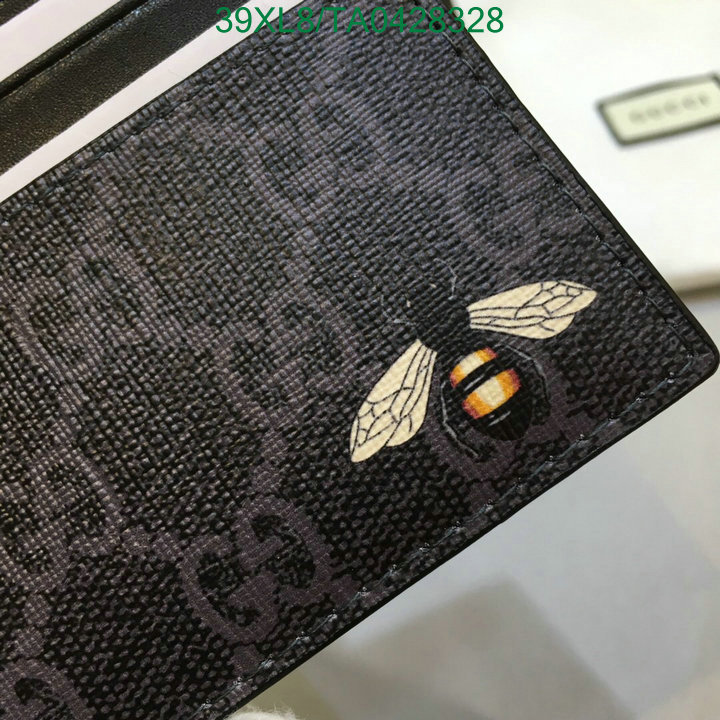 Gucci Bag-(4A)-Wallet-,Code:TA0428328,$: 39USD