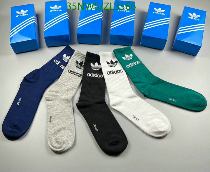 Sock-Adidas, Code: ZL3566,$: 35USD