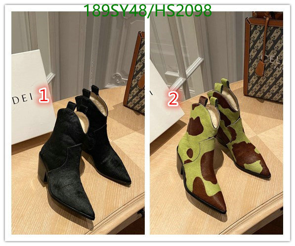 Women Shoes-Boots, Code: HS2098,$: 189USD