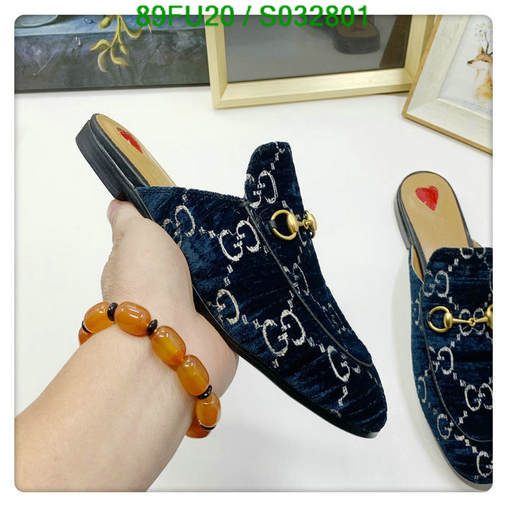 Women Shoes-Gucci, Code: S032801,$: 89USD