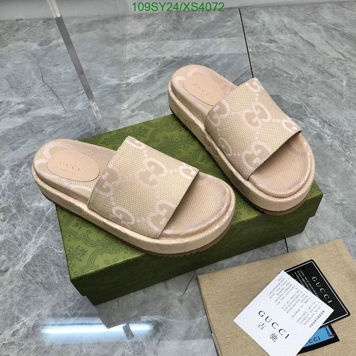 Women Shoes-Gucci, Code: XS4072,$: 109USD