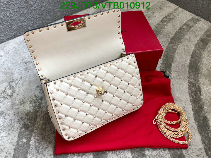 Valentino Bag-(Mirror)-Rockstud Spike,Code: VTB010912,$: 229USD