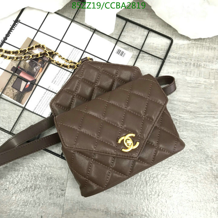 Chanel Bags ( 4A )-Diagonal-,Code: CCBA2819,$: 85USD