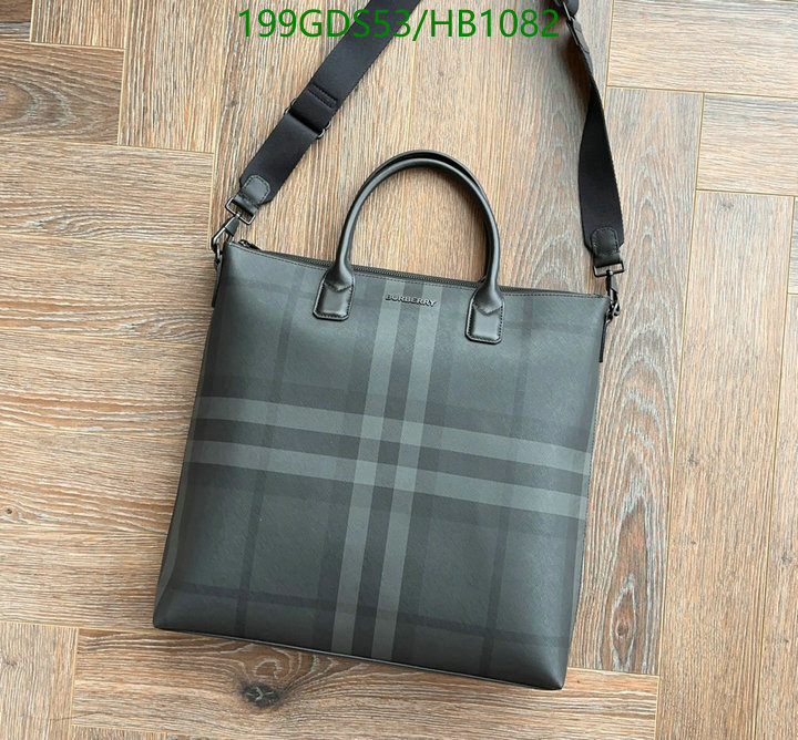 Burberry Bag-(Mirror)-Handbag-,Code: HB1082,$: 199USD