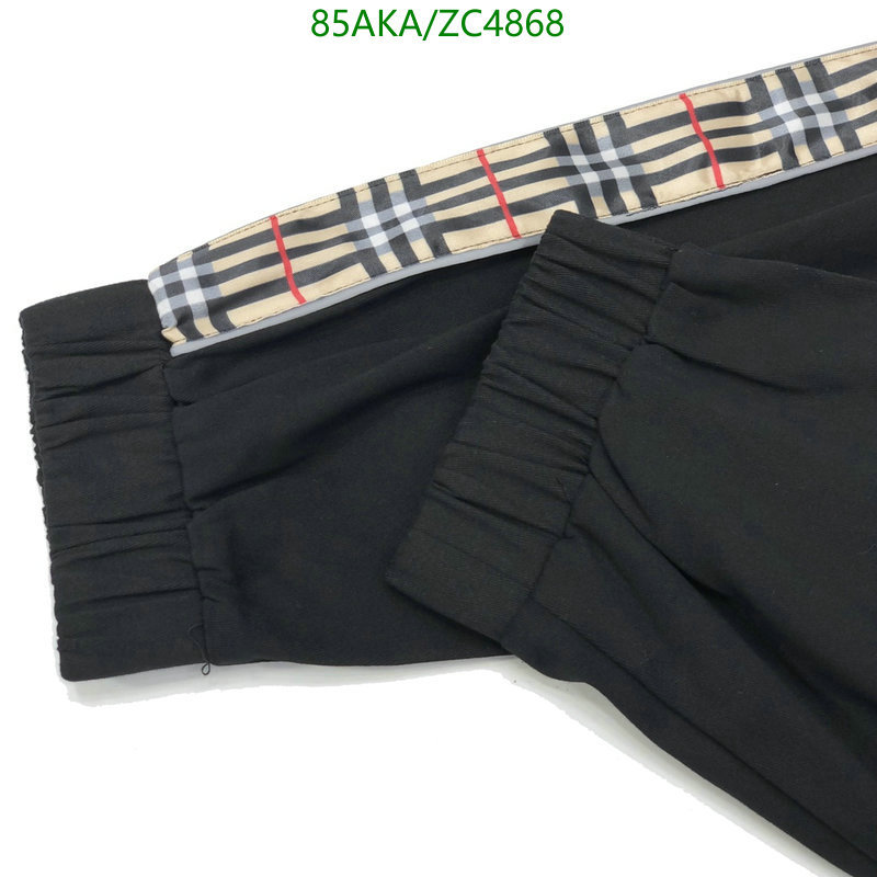 Clothing-Burberry, Code: ZC4868,$: 85USD