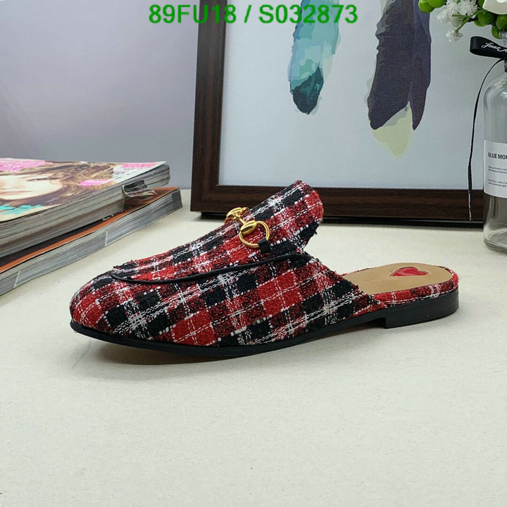 Women Shoes-Gucci, Code: S032873,$: 89USD