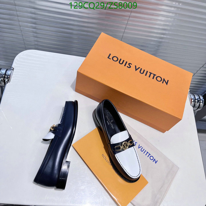 Women Shoes-LV, Code: ZS8009,$: 129USD