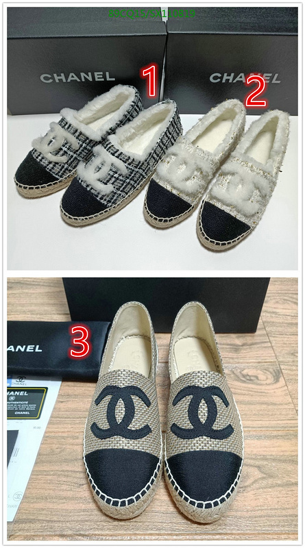 Women Shoes-Chanel,Code: SX110819,$: 89USD