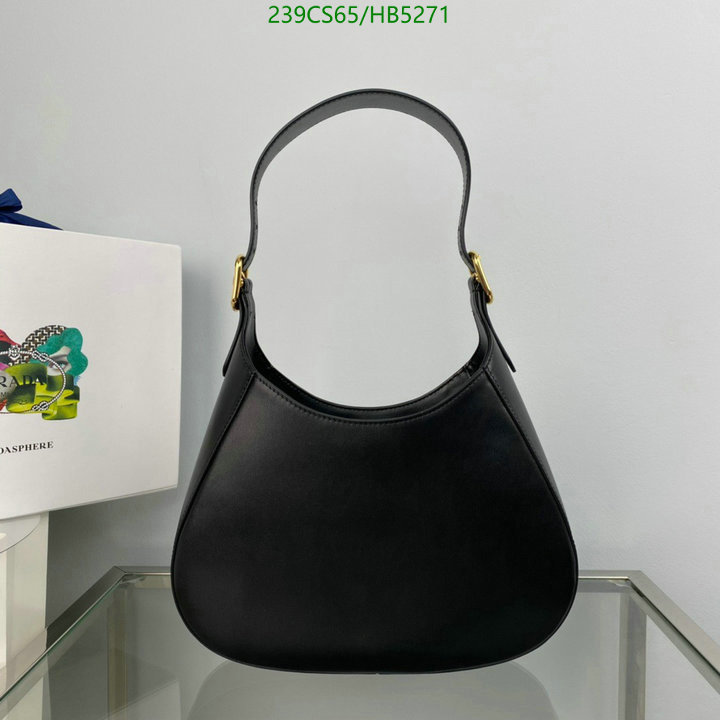 Prada Bag-(Mirror)-Cleo,Code: HB5271,$: 239USD