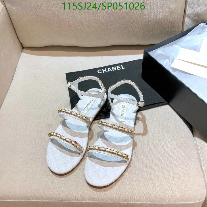 Women Shoes-Chanel,Code: SP051026,$: 115USD