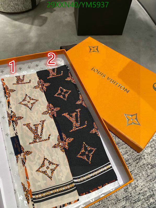 Scarf-LV,-Code: YM5937,$: 29USD