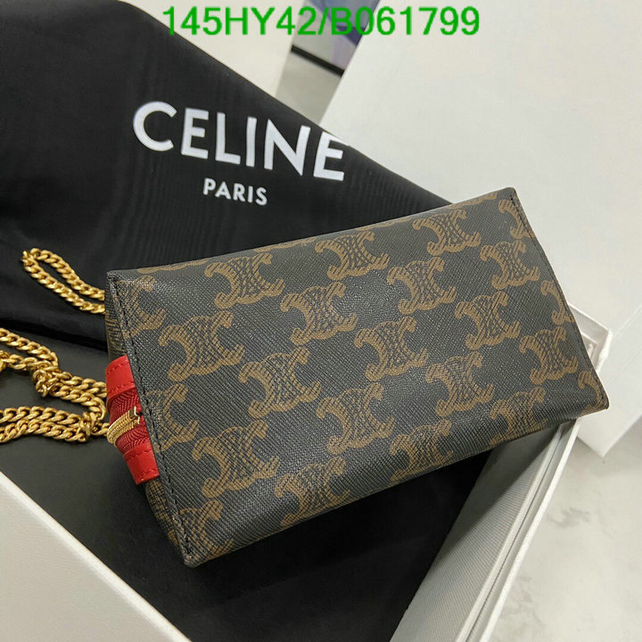 Celine Bag-(Mirror)-Diagonal-,Code: B061799,$: 145USD