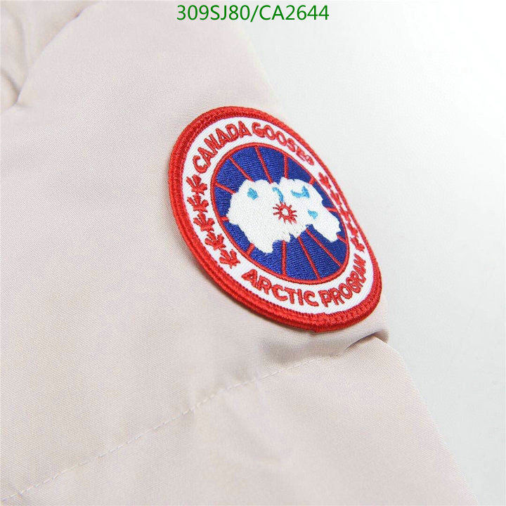 Down jacket Women-Canada Goose, Code: CA2644,$: 369USD