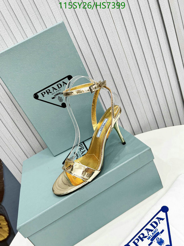 Women Shoes-Prada, Code: HS7399,$: 115USD