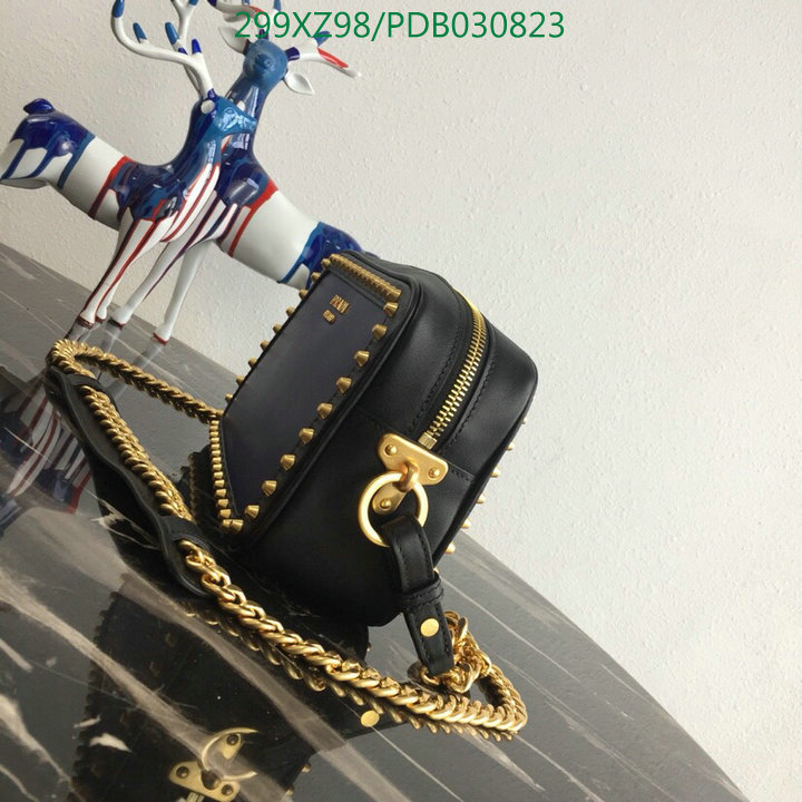 Prada Bag-(Mirror)-Diagonal-,Code: PDB030823,$:299USD