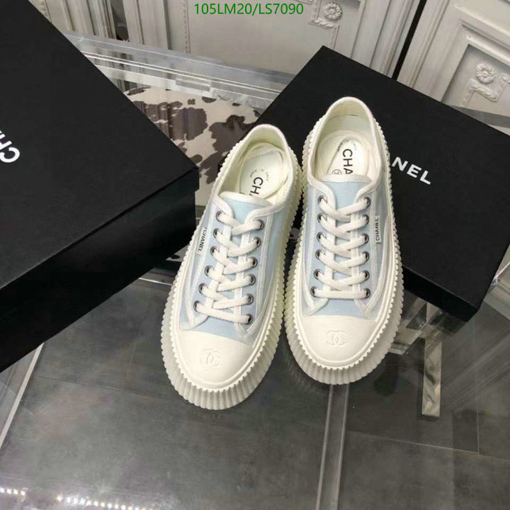 Women Shoes-Chanel,Code: LS7090,$: 105USD