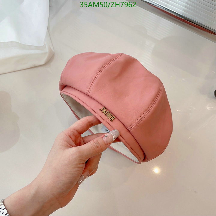 Cap -(Hat)-Dior, Code: ZH7962,$: 35USD