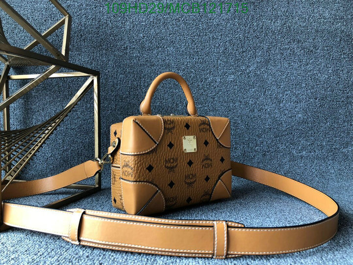 MCM Bag-(Mirror)-Diagonal-,Code: MCB121715,$: 109USD