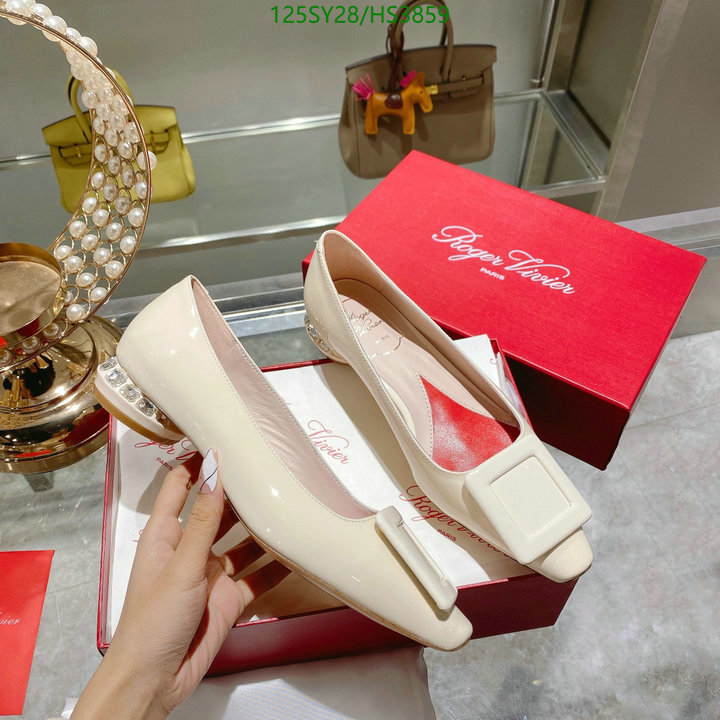 Women Shoes-Roger Vivier, Code: HS3859,$: 125USD