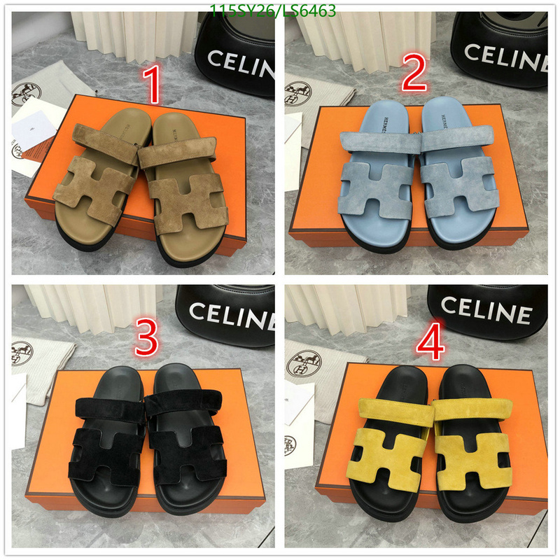 Women Shoes-Hermes,Code: LS6463,$: 115USD