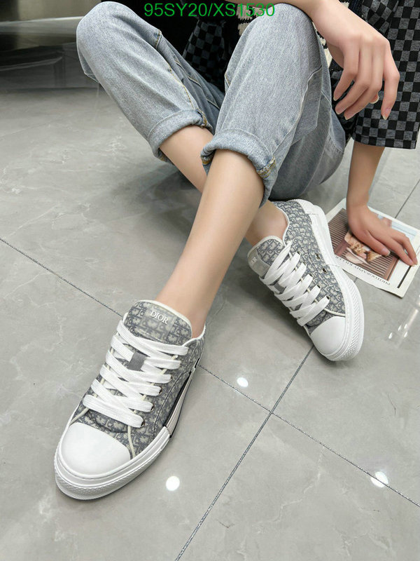 Men shoes-Dior, Code: XS1530,$: 95USD