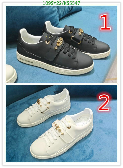 Women Shoes-LV, Code: KS5547,$: 109USD