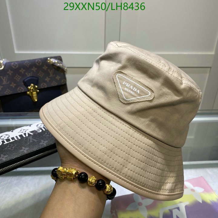 Cap -(Hat)-Prada, Code: LH8436,$: 29USD