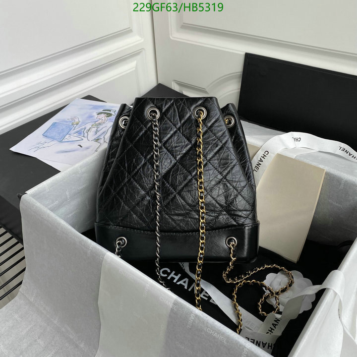 Chanel Bags -(Mirror)-Diagonal-,Code: HB5319,$: 229USD