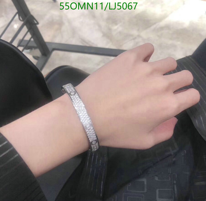 Jewelry-Cartier, Code: LJ5067,$: 55USD