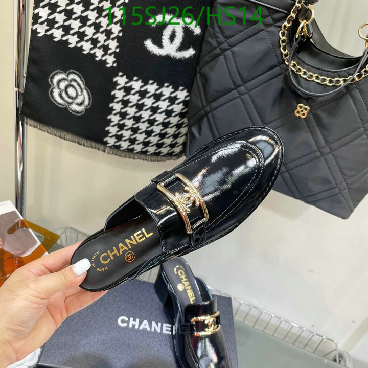 Women Shoes-Chanel,Code: HS14,$: 115USD