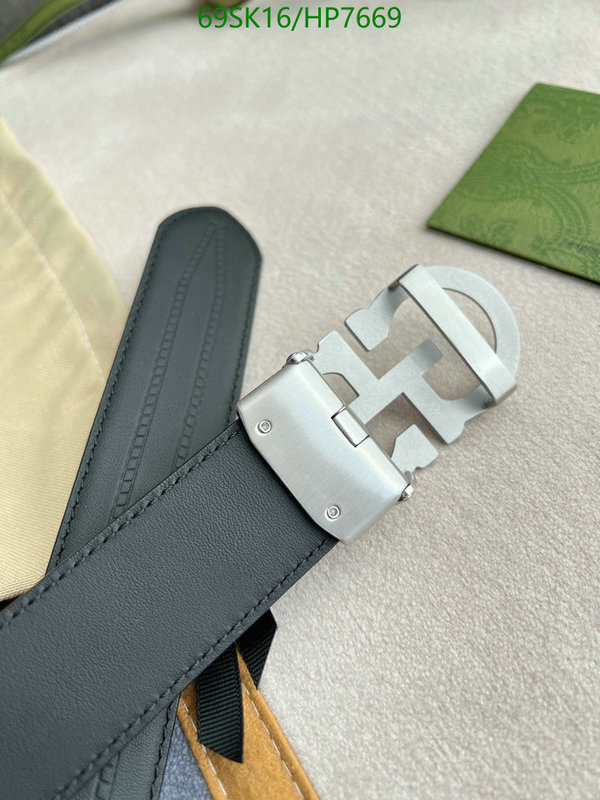 Belts-Gucci, Code: HP7669,$: 69USD