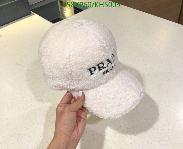 Cap -(Hat)-Prada, Code: KH5009,$: 35USD