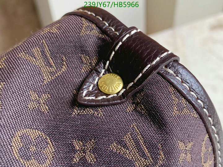 LV Bags-(Mirror)-Pochette MTis-Twist-,Code: HB5966,$: 239USD