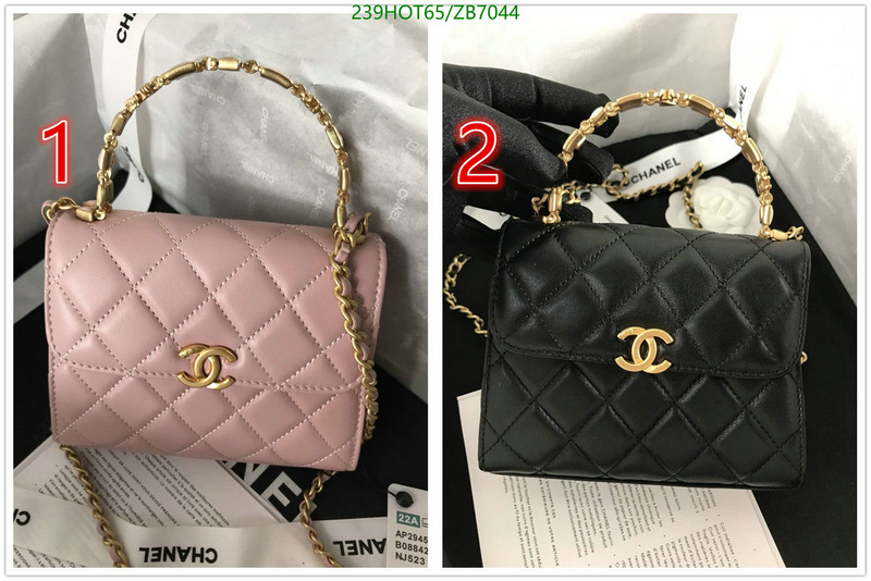 Chanel Bags -(Mirror)-Diagonal-,Code: ZB7044,$: 239USD