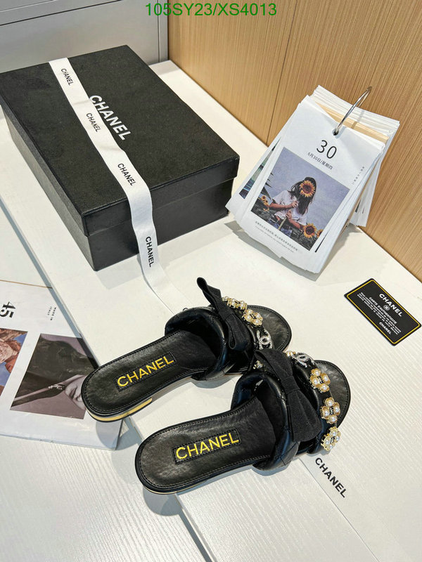 Women Shoes-Chanel, Code: XS4013,$: 105USD