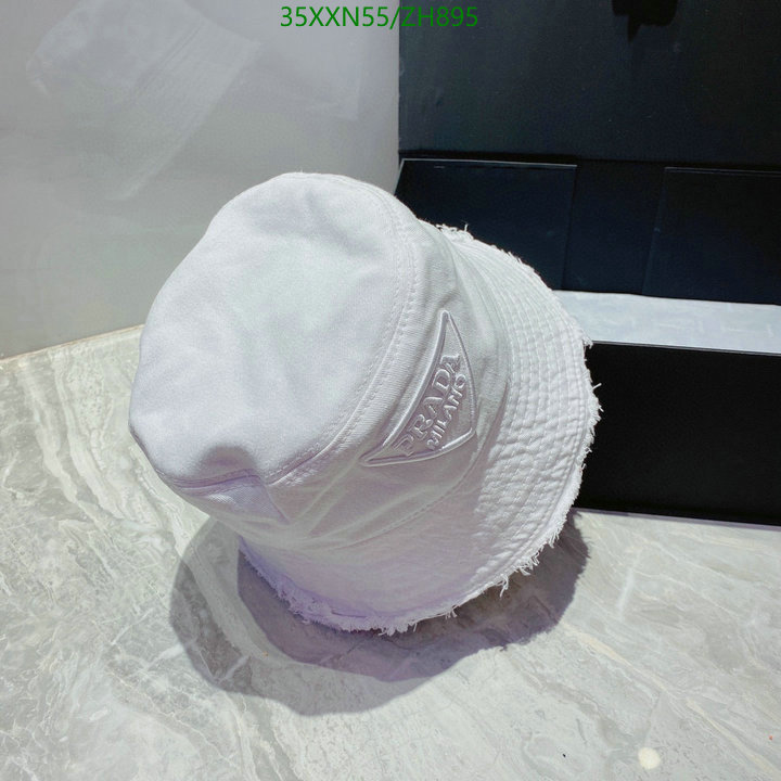 Cap -(Hat)-Prada, Code: ZH895,$: 35USD