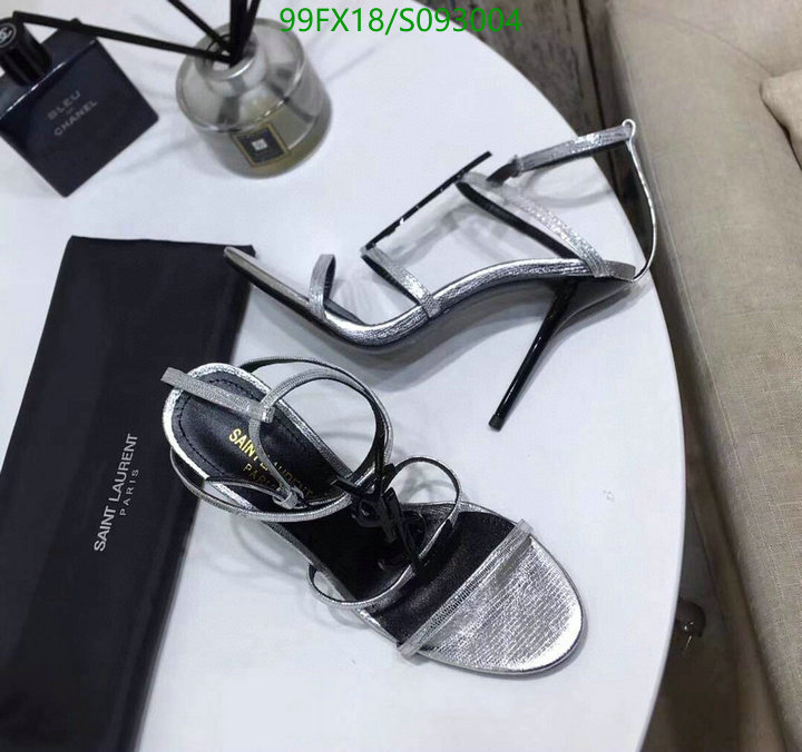 Women Shoes-YSL, Code:S093004,$: 99USD