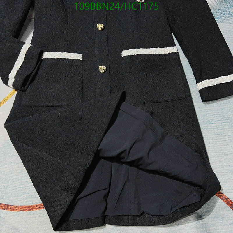 Clothing-Chanel,Code: HC1175,$: 109USD