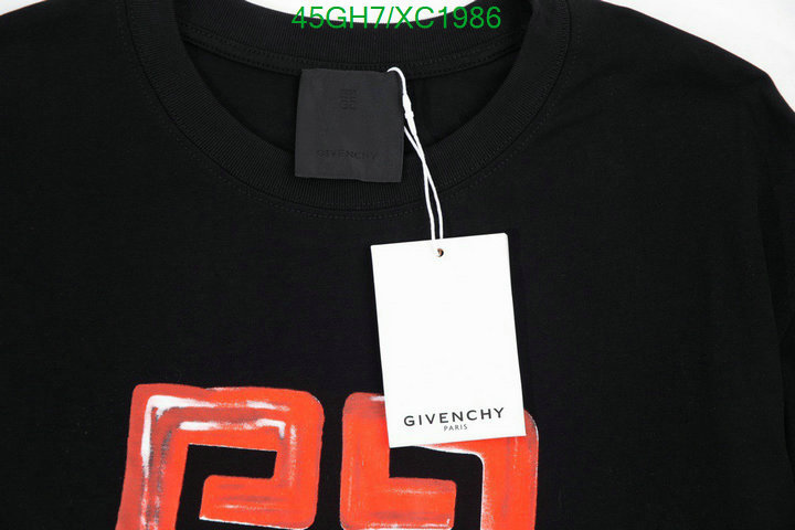 Clothing-Givenchy, Code: XC1986,$: 45USD