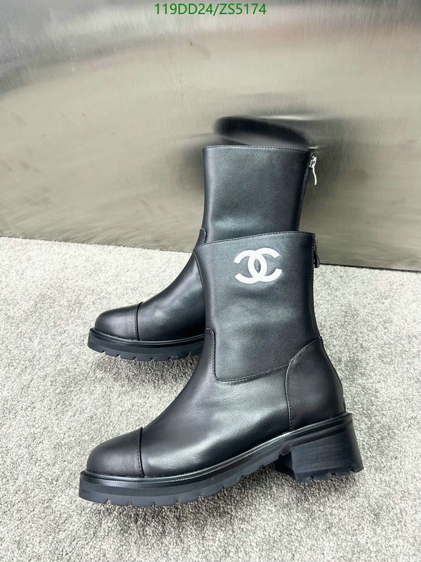 Women Shoes-Chanel,Code: ZS5174,$: 119USD