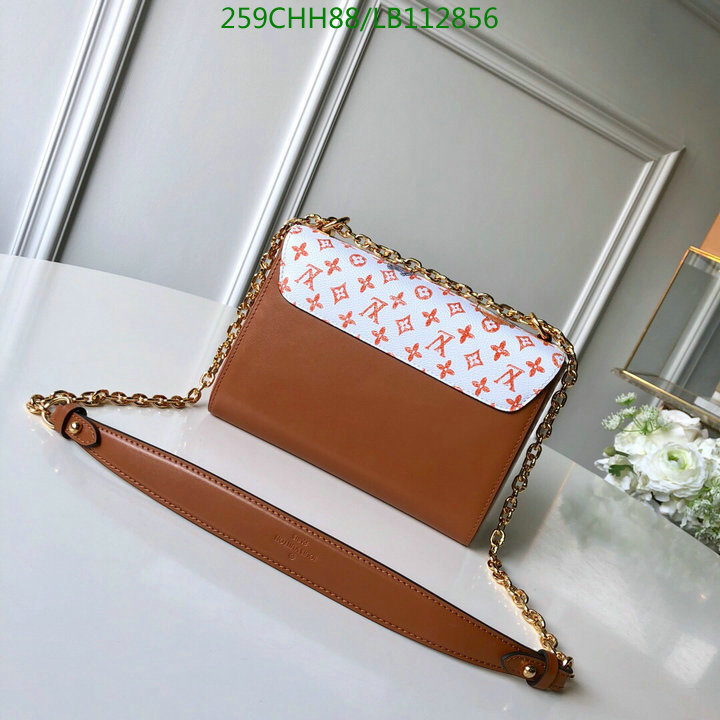 LV Bags-(Mirror)-Pochette MTis-Twist-,Code: LB112856,