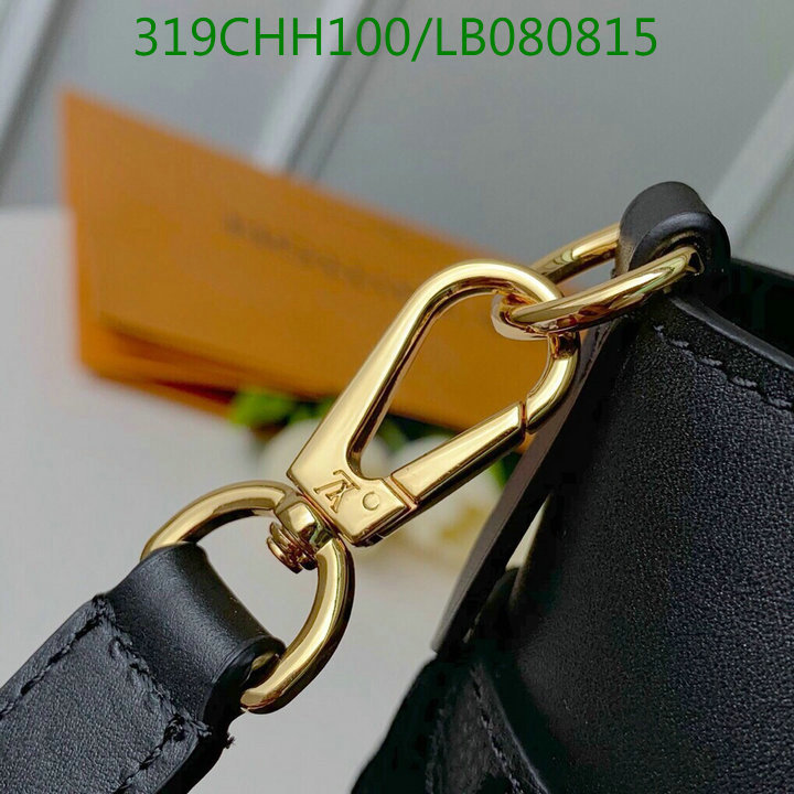 LV Bags-(Mirror)-Handbag-,Code: LB080815,$:319USD