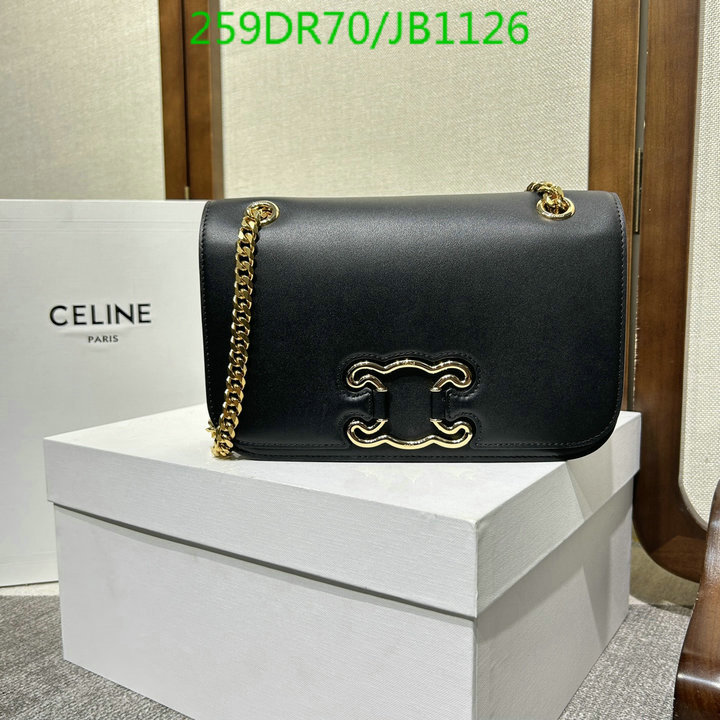 Celine Bag-(Mirror)-Diagonal-,Code: JB1126,$: 259USD