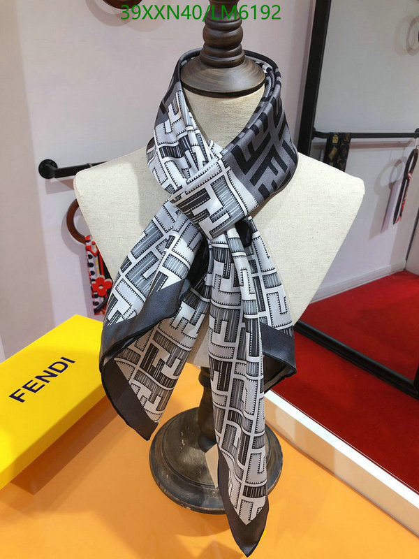 Scarf-Fendi, Code: LM6192,$: 39USD