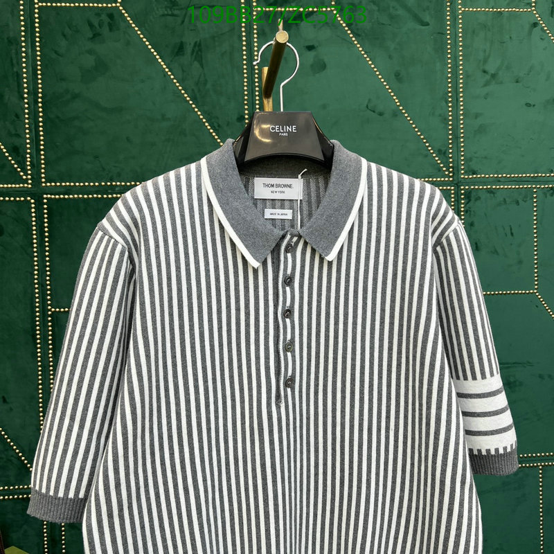 Clothing-Thom Browne, Code: ZC5763,$: 109USD
