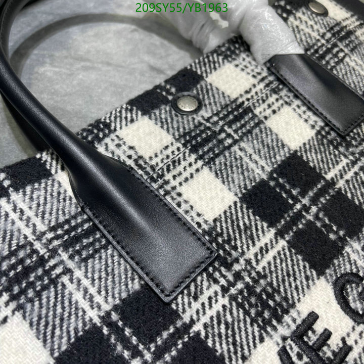 YSL Bag-(Mirror)-Handbag-,Code: YB1963,$: 209USD