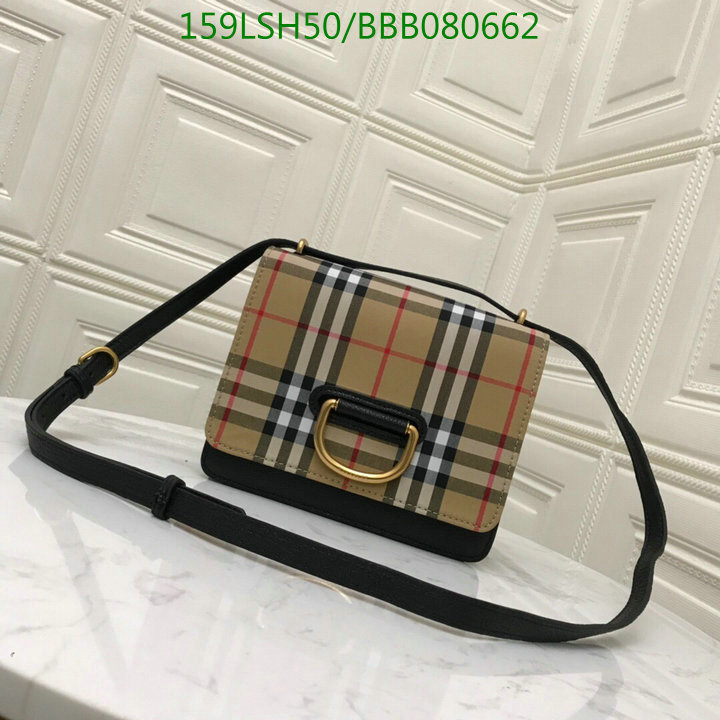 Burberry Bag-(Mirror)-Diagonal-,Code: BBB080662,$:159USD