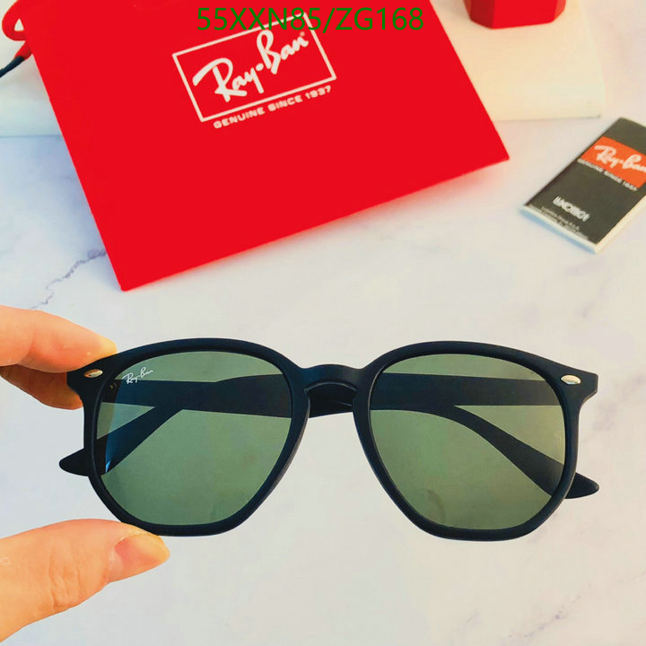 Glasses-Ray-Ban, Code: ZG168,$: 55USD