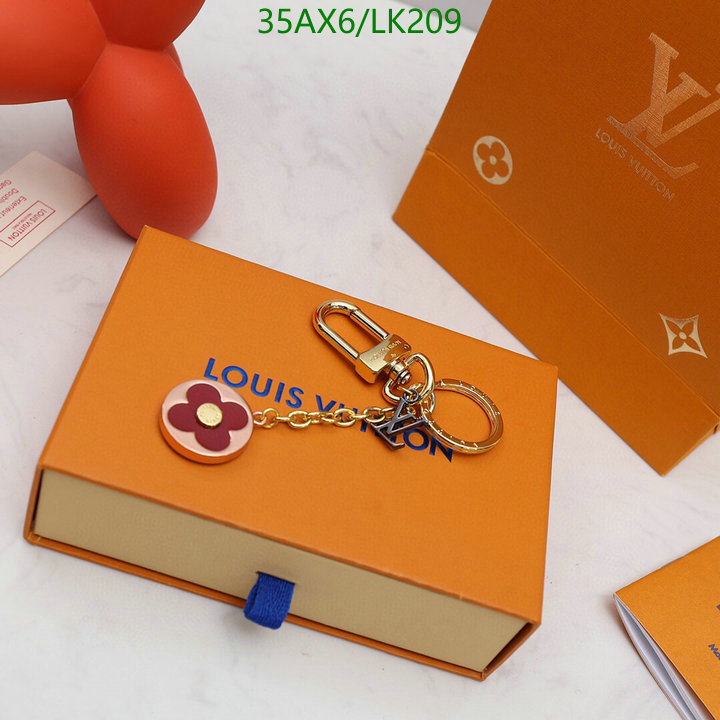 Key pendant-LV,Code: LK209,$: 35USD